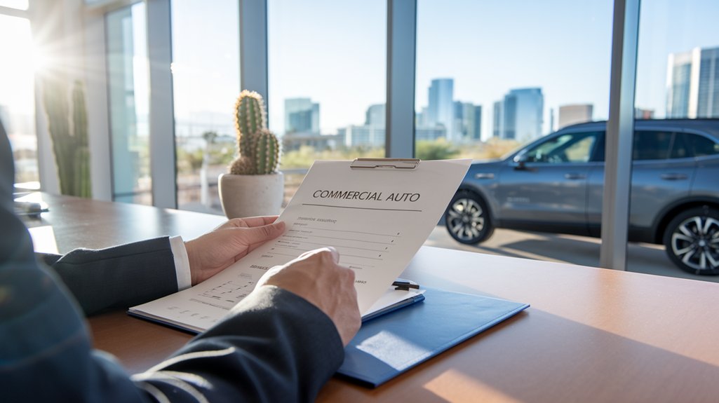 Business Auto Insurance