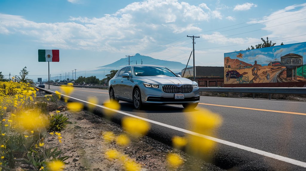 Mexico Car Insurance for Tourists