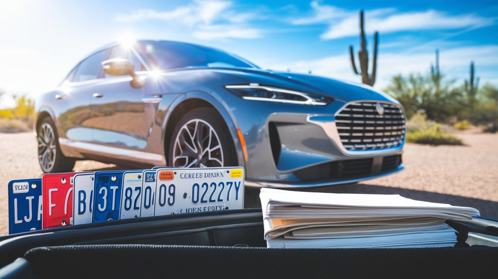 arizona auto insurance requirements compliance guide