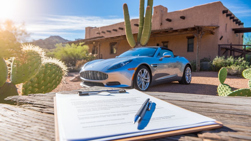 arizona auto insurance guidelines