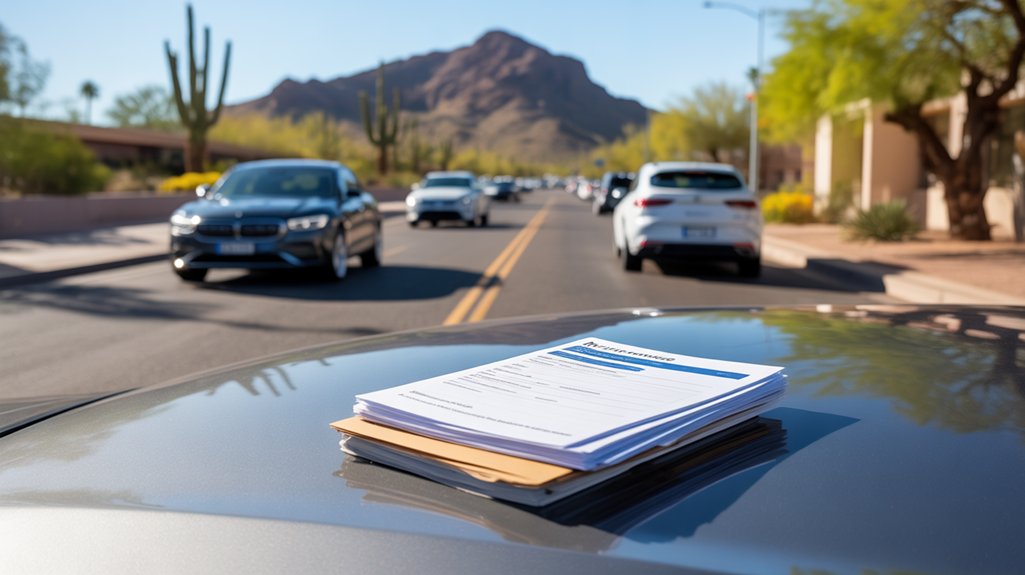 Arizona Auto Insurance Laws Phoenix