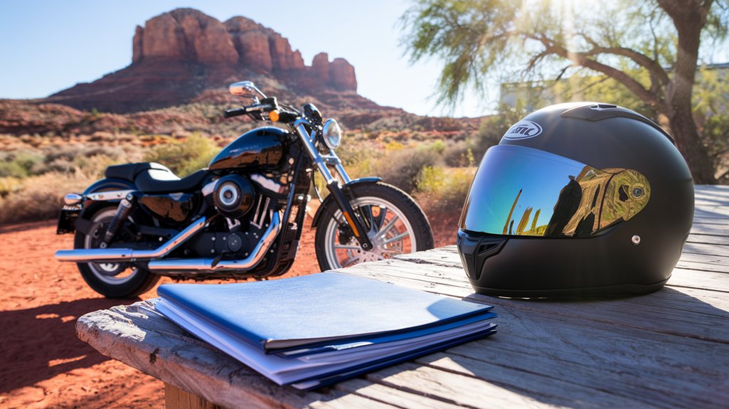 Phoenix Motorcycle Insurance Laws