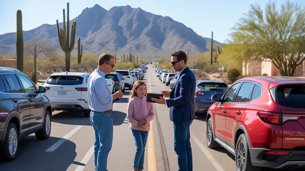 Affordable Auto Insurance in Tucson Arizona