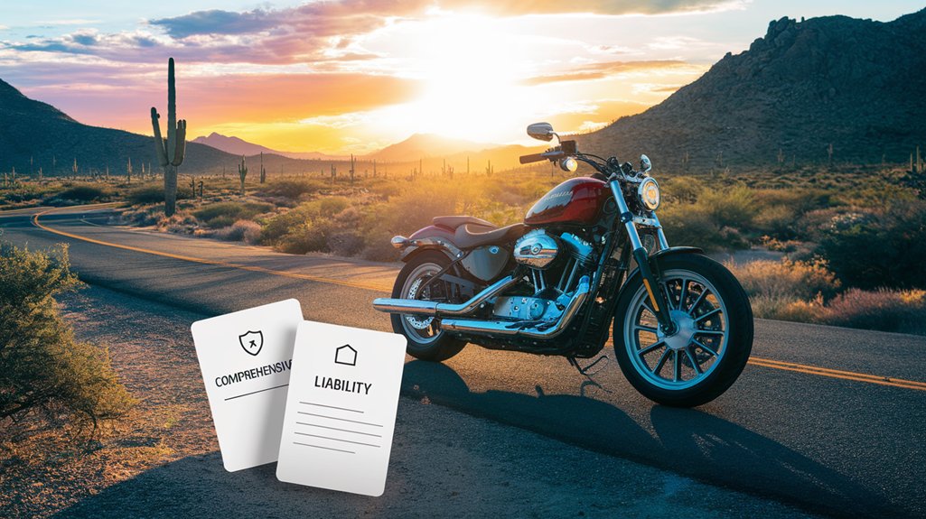 comprehensive motorcycle insurance benefits