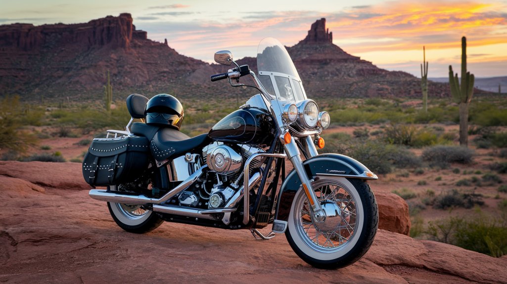 custom harley coverage arizona