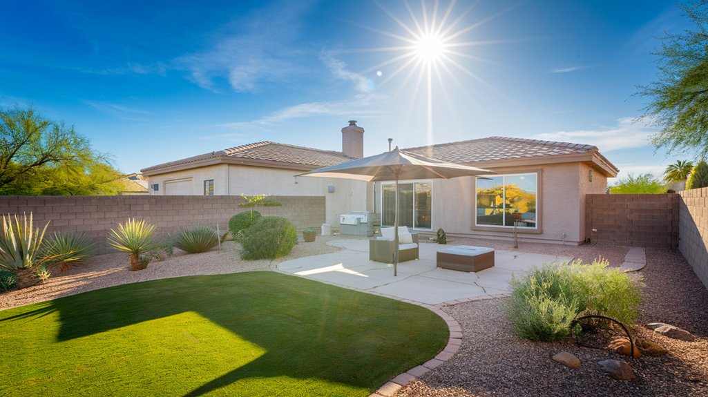 Why Homeowners Insurance Is Essential in Phoenix Extreme Heat