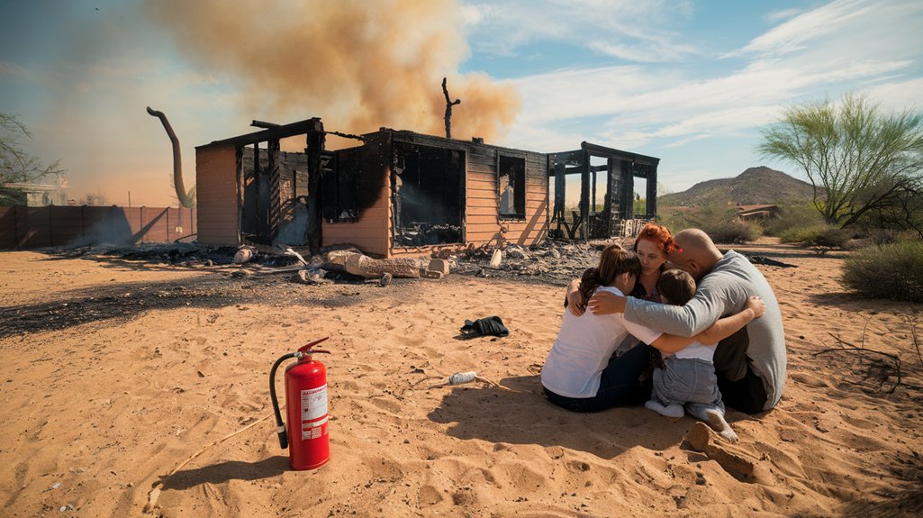 Fire safety and coverage in Phoenix