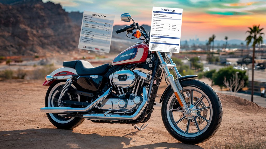 harley davidson insurance coverage options