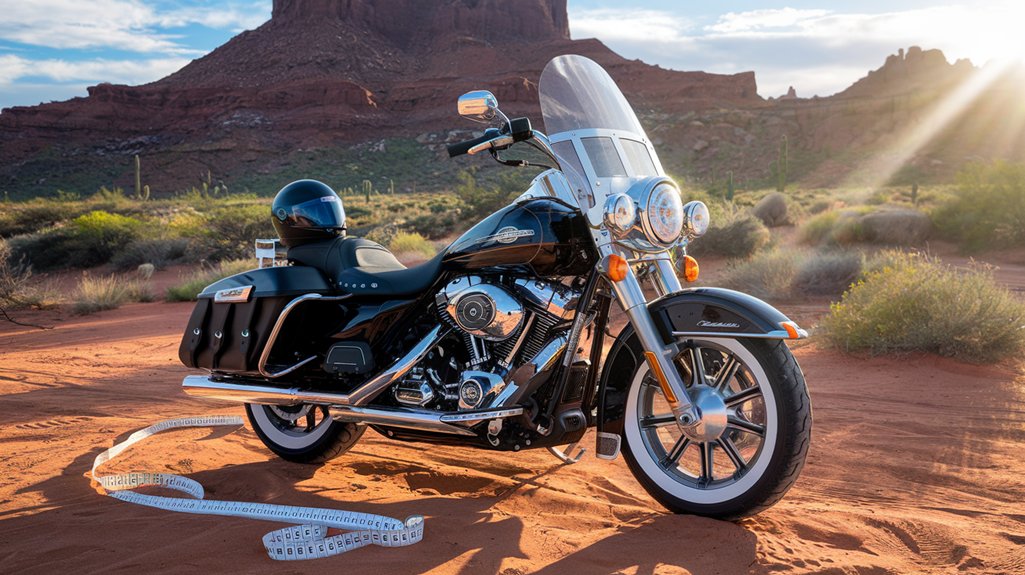 harley valuation factors explained