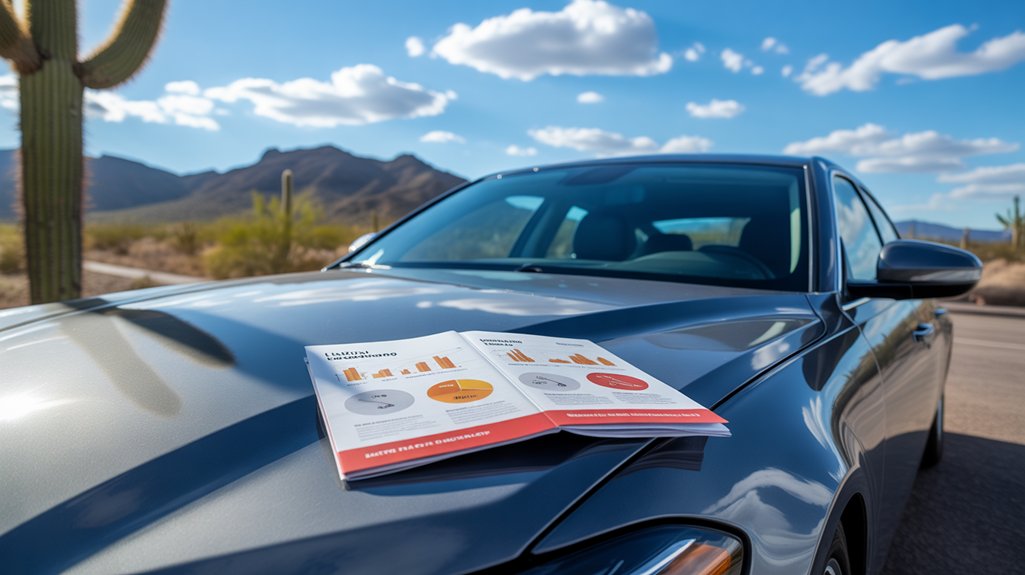 Car Insurance Coverage Mesa Arizona