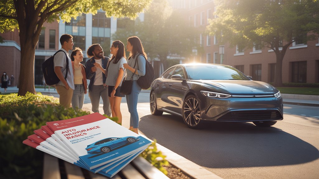 Tempe Auto Insurance for Students