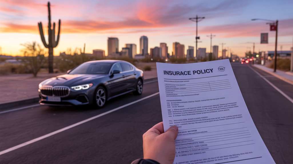 minimum liability coverage requirements
