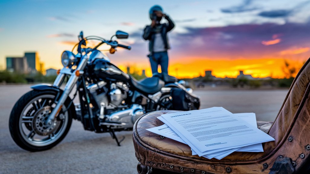 motorcycle insurance compliance tips