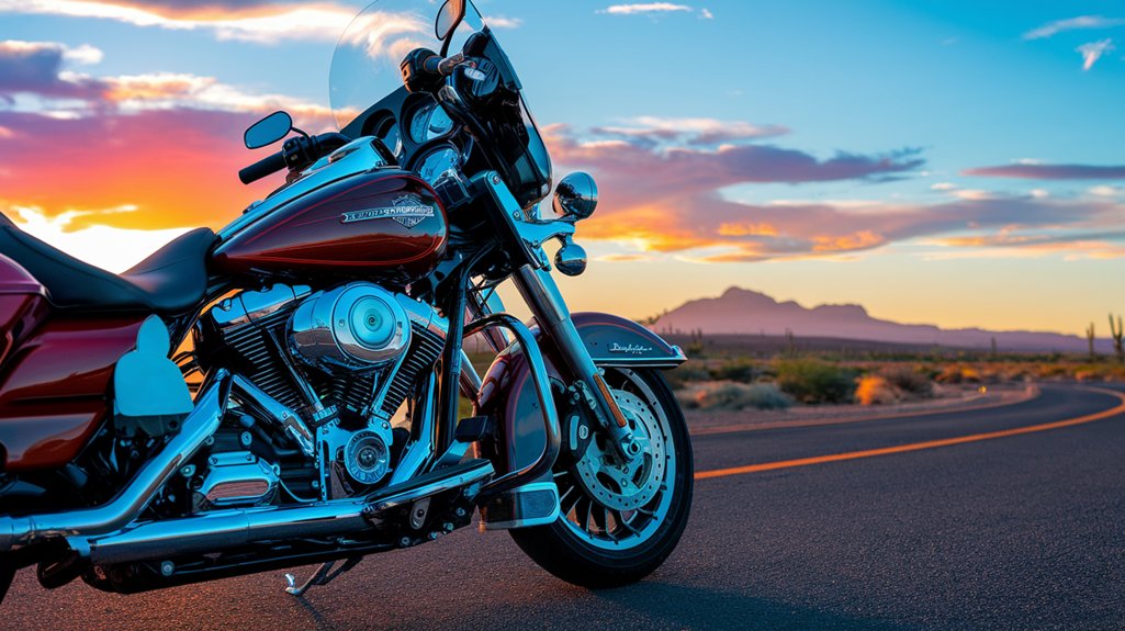 Custom Coverage for Your Harley in Arizona