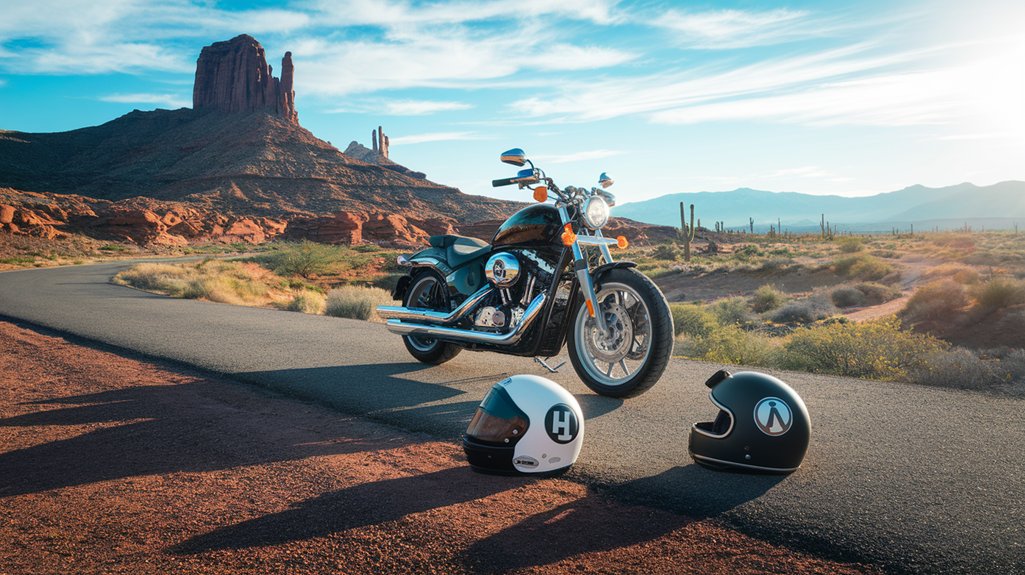Comprehensive vs. Liability Motorcycle Insurance Arizona