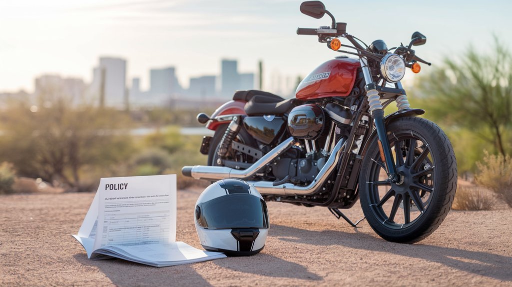 motorcycle insurance coverage limits