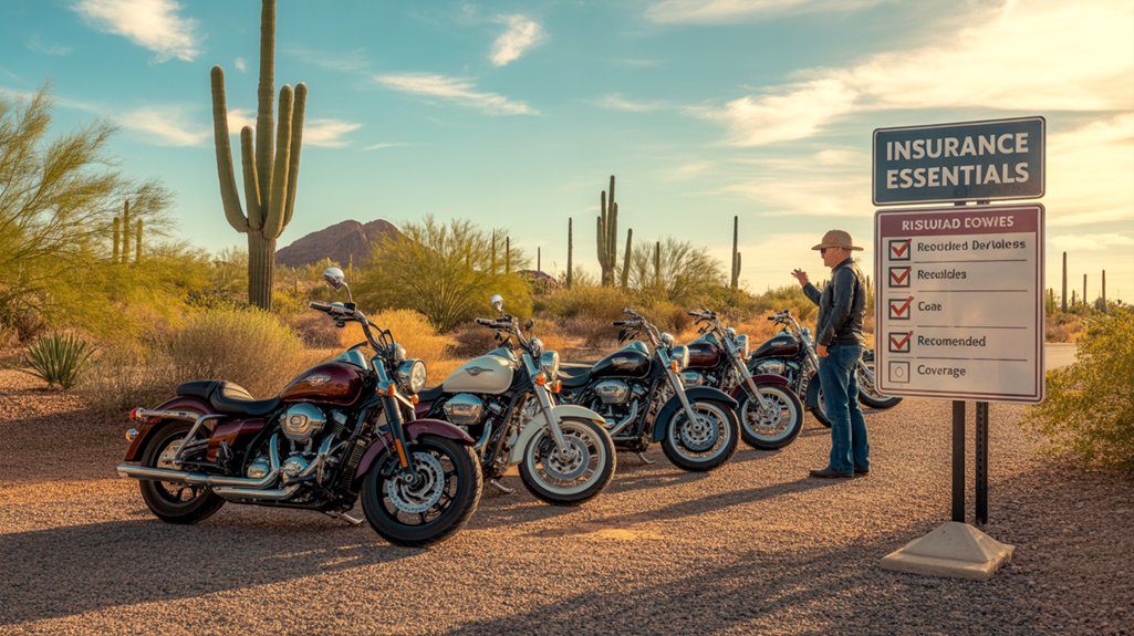 Motorcycle Insurance Gilbert AZ