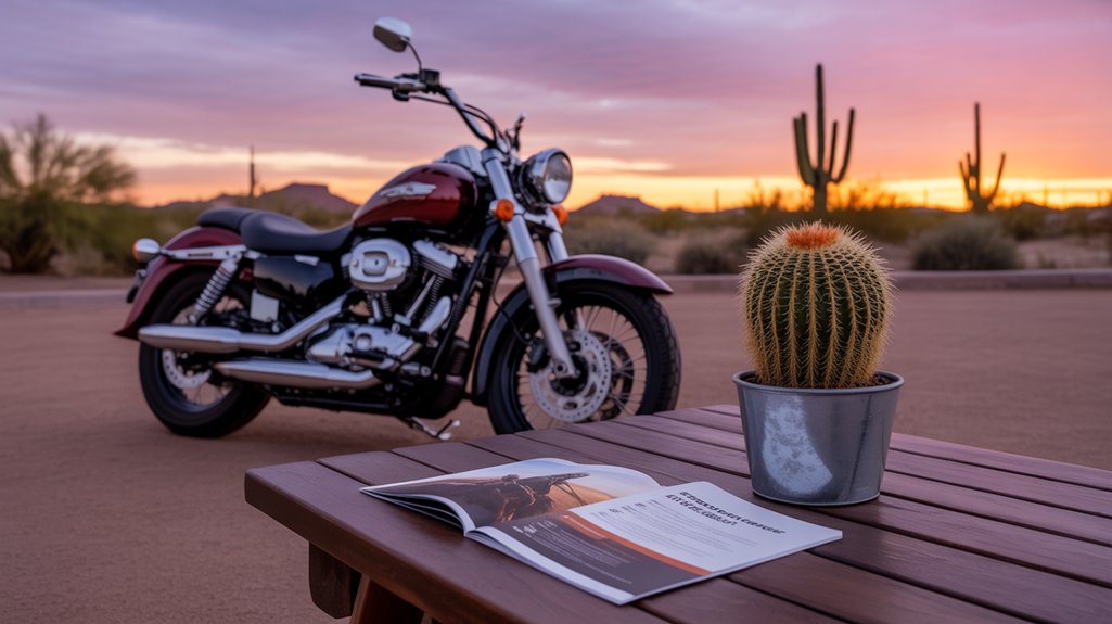 motorcycle insurance policy options