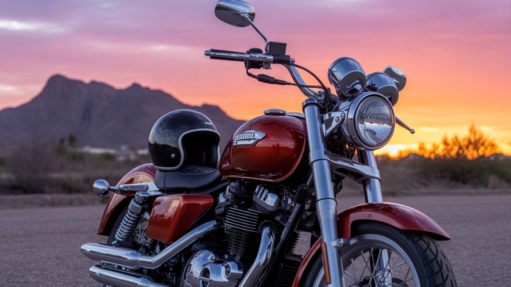 Motorcycle Insurance Tucson AZ