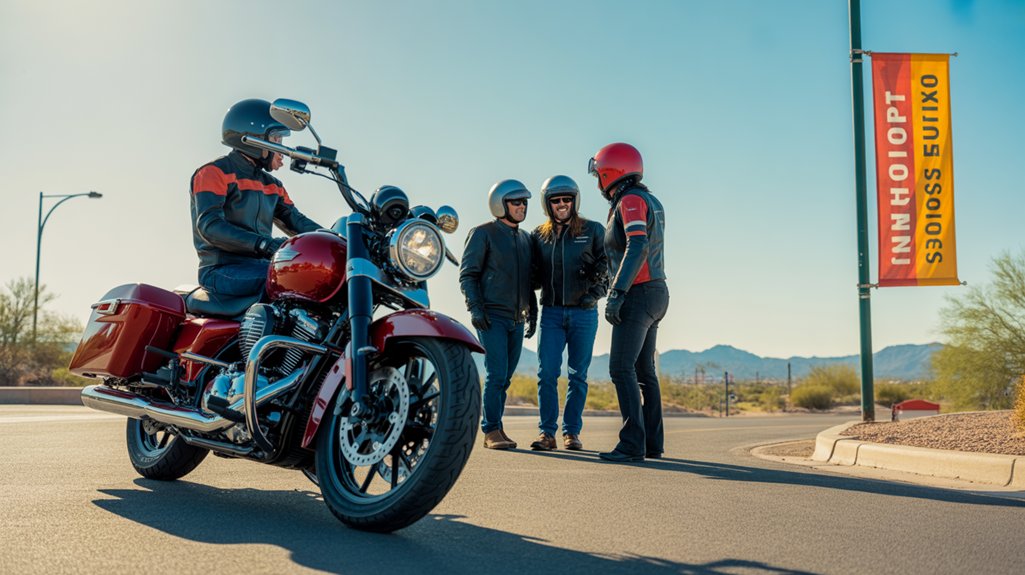 motorcycle safety course benefits