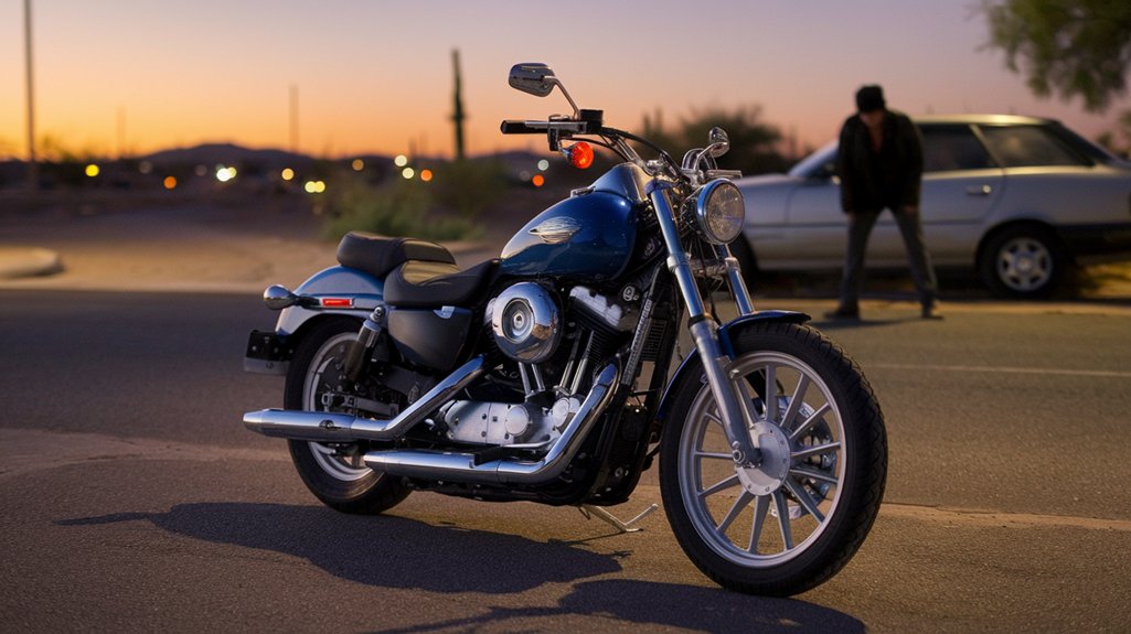 motorcycle theft insurance recovery