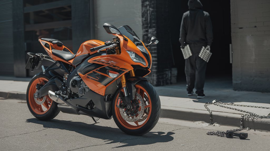 motorcycle theft prevention strategies