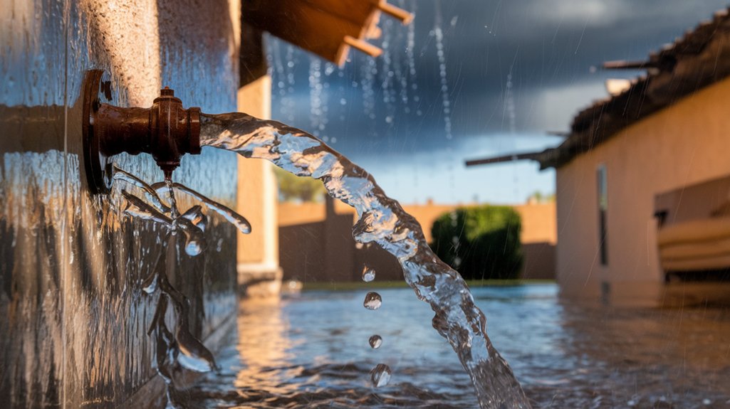 Preventing water damage effectively in Phoenix homes