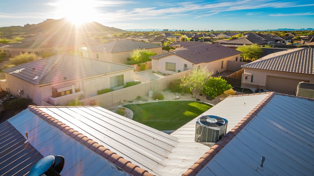 roof and hvac protection
