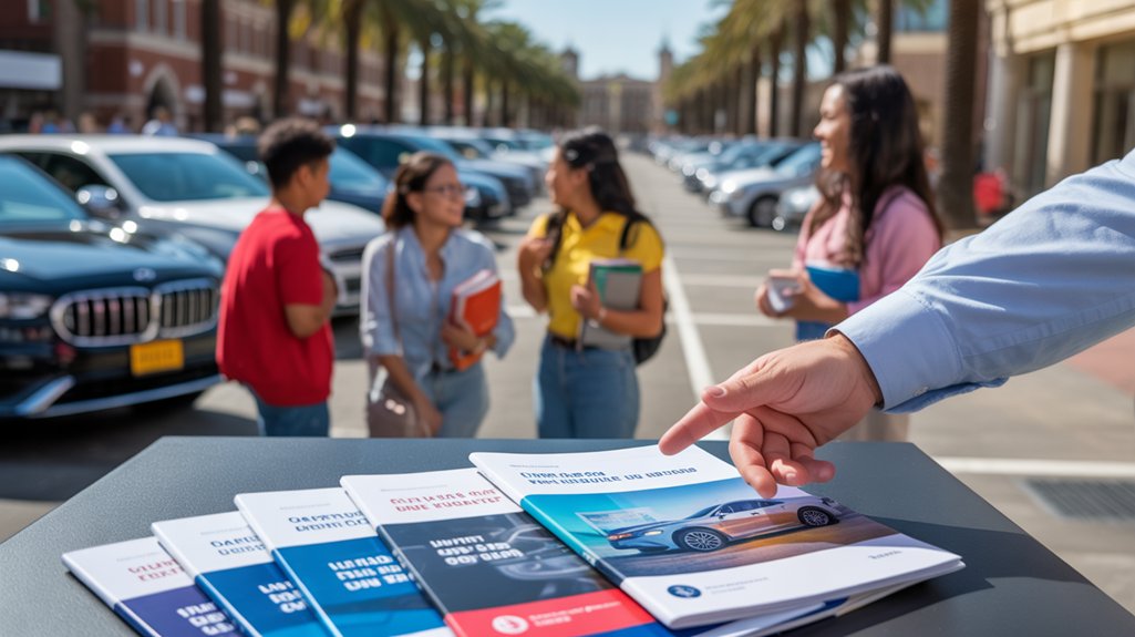 student and driver insurance options