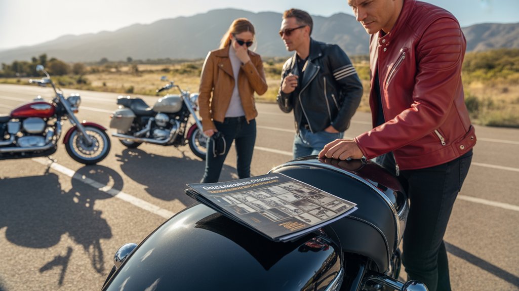 Glendale Motorcycle Insurance