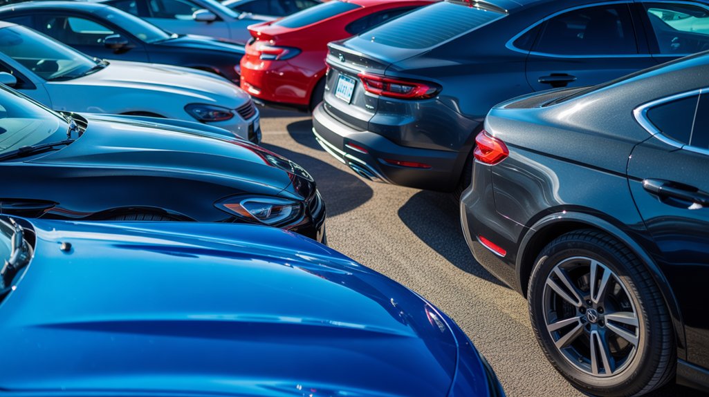 vehicle type affects premiums