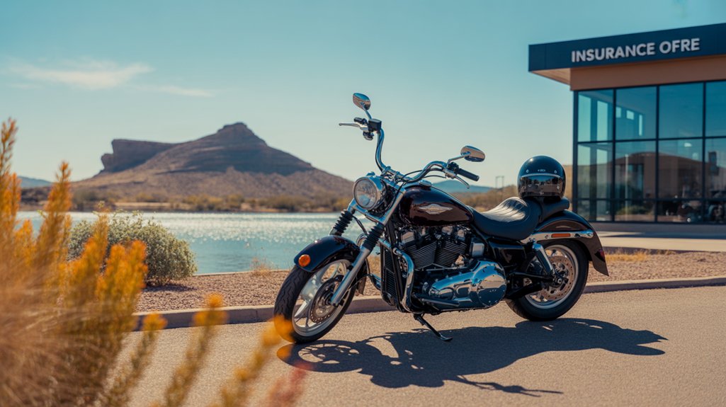year round motorcycle insurance tempe