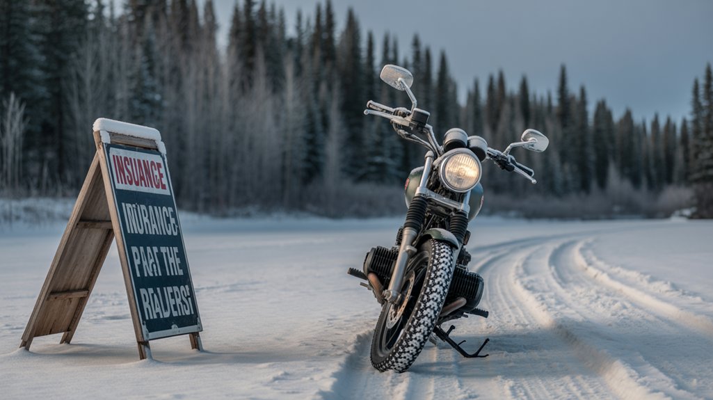 motorcycle insurance Flagstaff Arizona cold weather