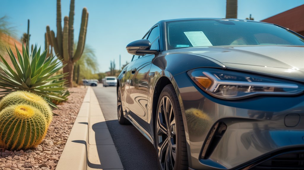 auto insurance Gilbert Arizona collision protection