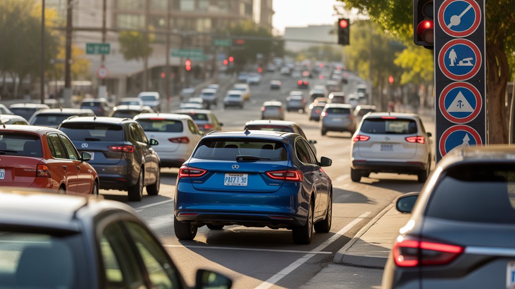 auto insurance Glendale Arizona commuter options