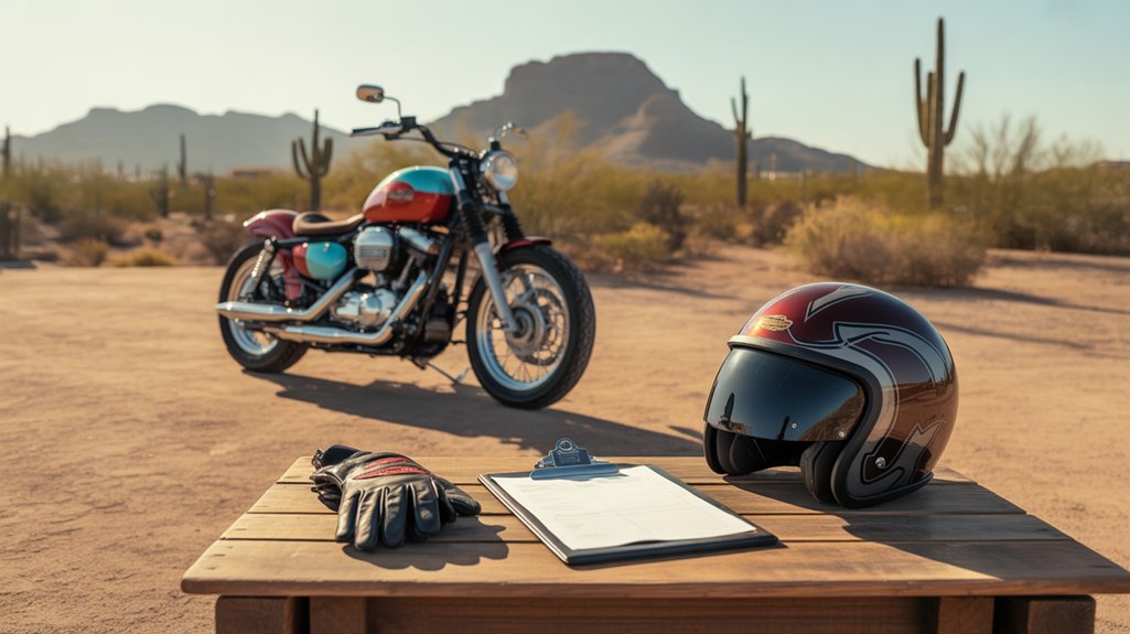 custom motorcycle insurance Carefree Arizona essentials