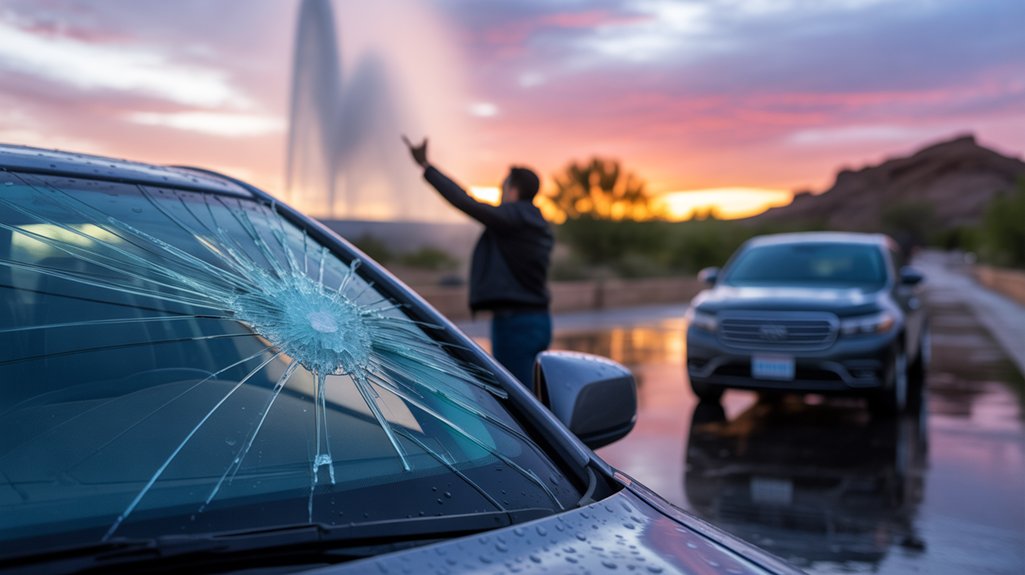 uninsured motorist coverage Fountain Hills Arizona risks