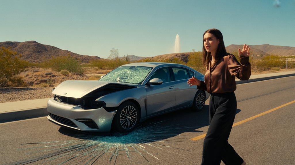 uninsured motorist coverage Fountain Hills Arizona protection