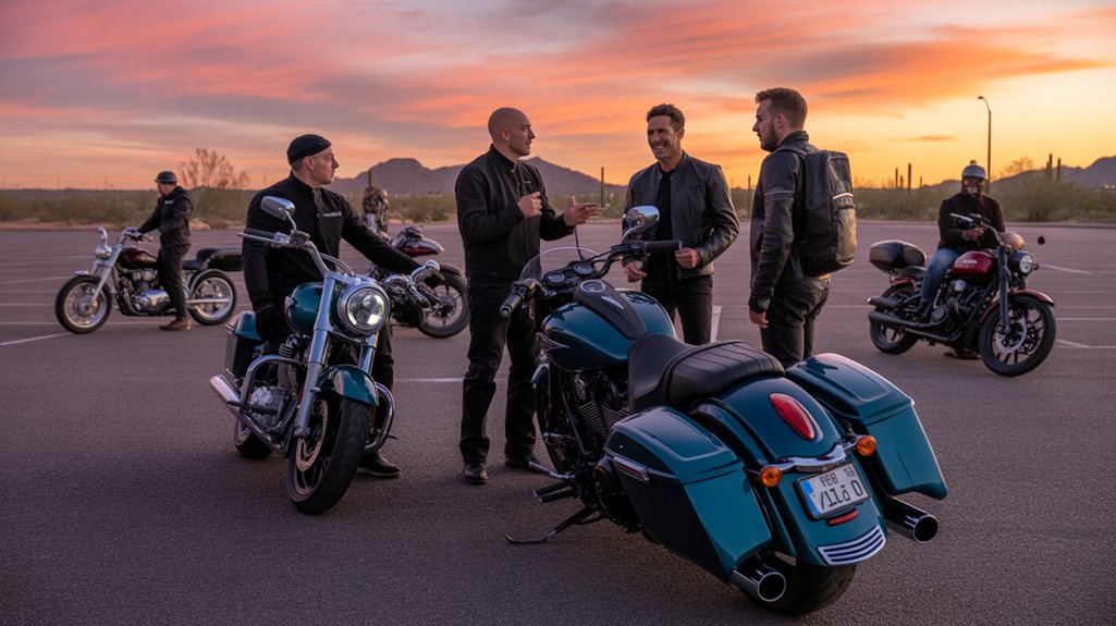 insurance for group rides in Phoenix