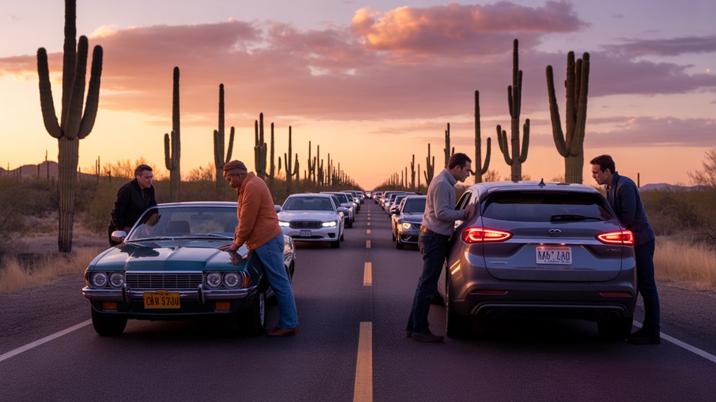 minimum auto insurance coverage in Arizona