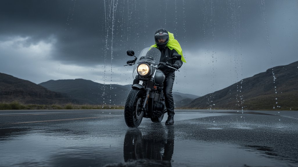 motorcycle insurance Flagstaff Arizona monsoon safety