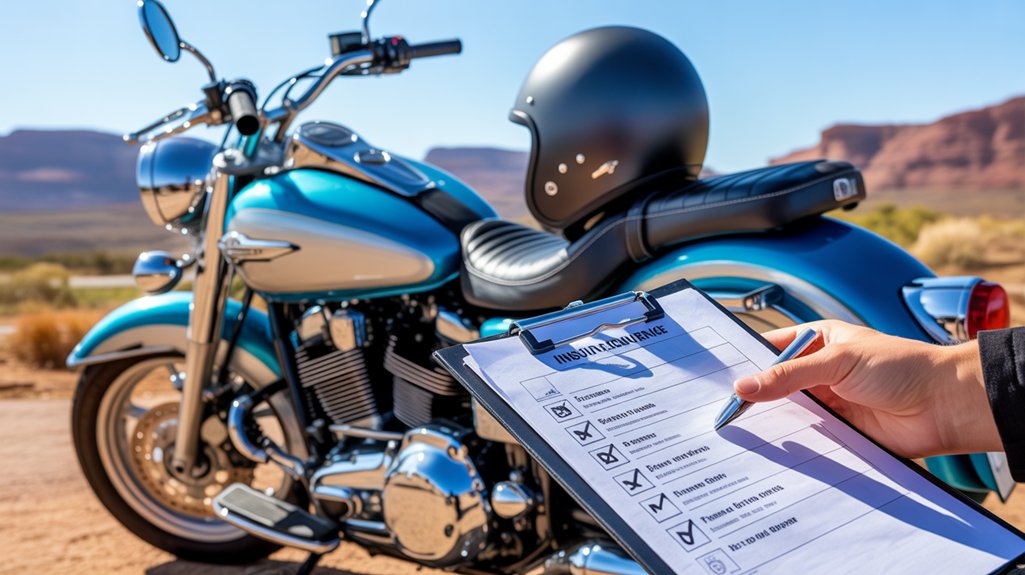 motorcycle insurance Mesa coverage basics for new riders