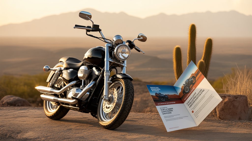 motorcycle insurance Buckeye Arizona coverage types