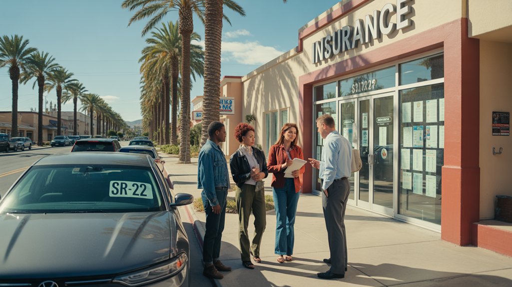 SR-22 insurance Bullhead City Arizona process