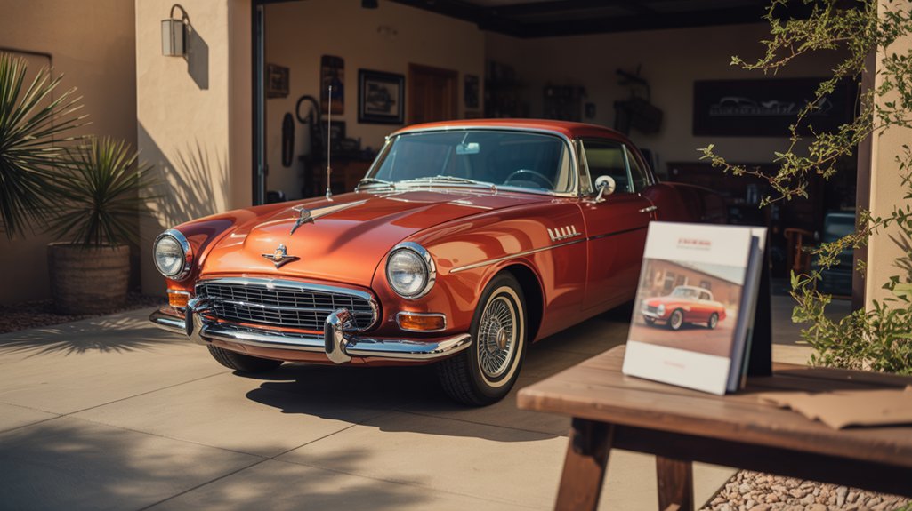 classic car insurance