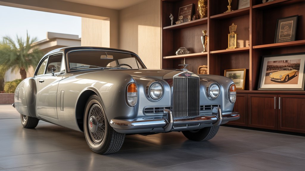 benefits of classic car insurance in Scottsdale