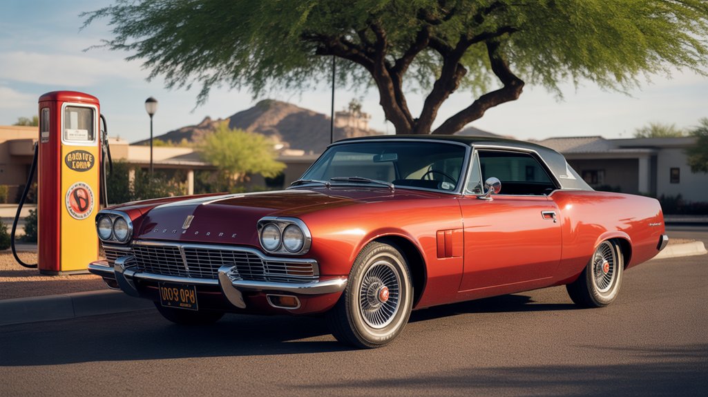 specialty insurance for classic cars in Scottsdale