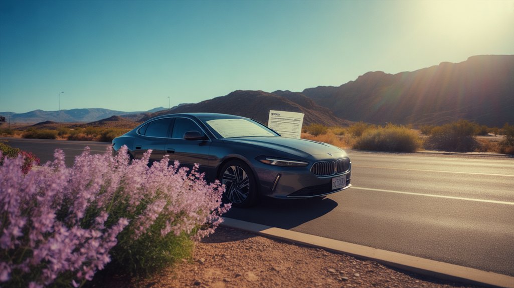 SR-22 insurance Bullhead City Arizona responsibility