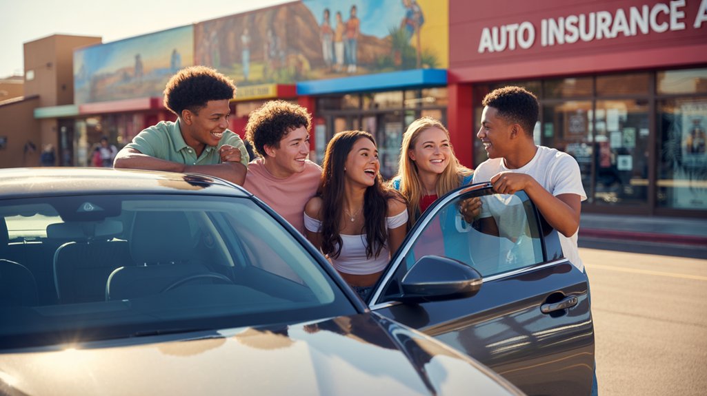 teen driver insurance options