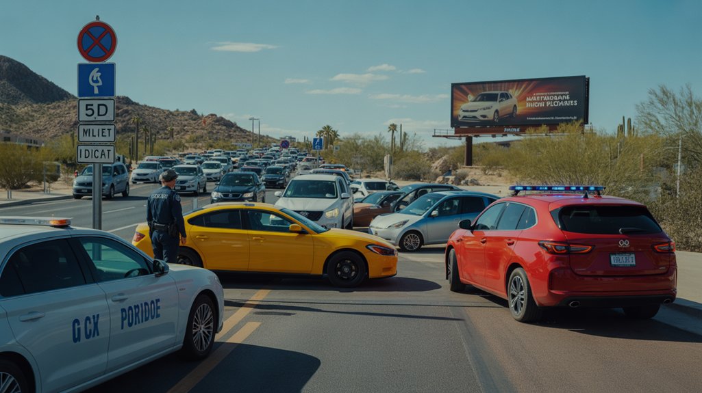 auto insurance Cave Creek Arizona traffic violations
